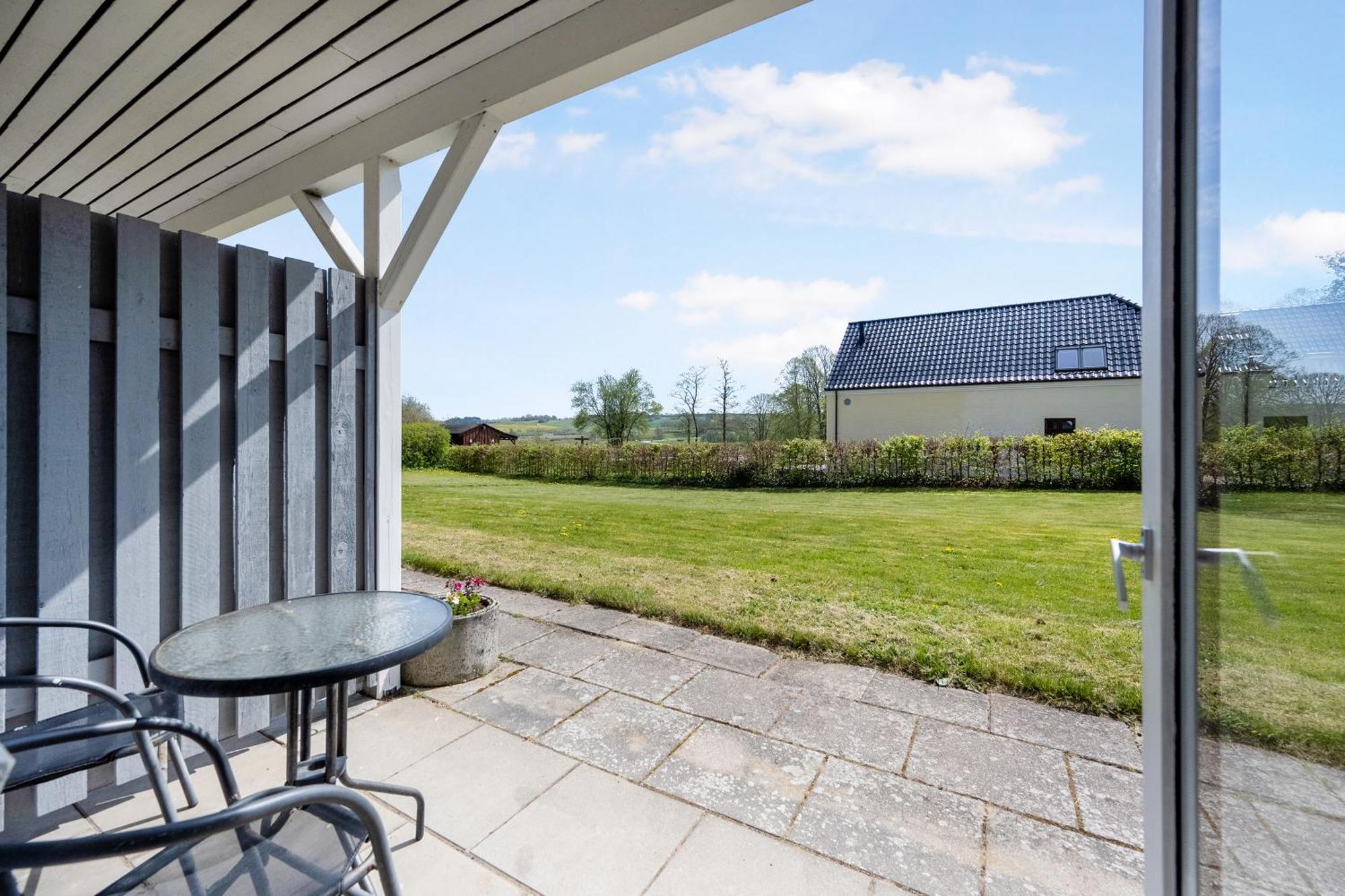 Skovdal Kro Jelling Экстерьер фото