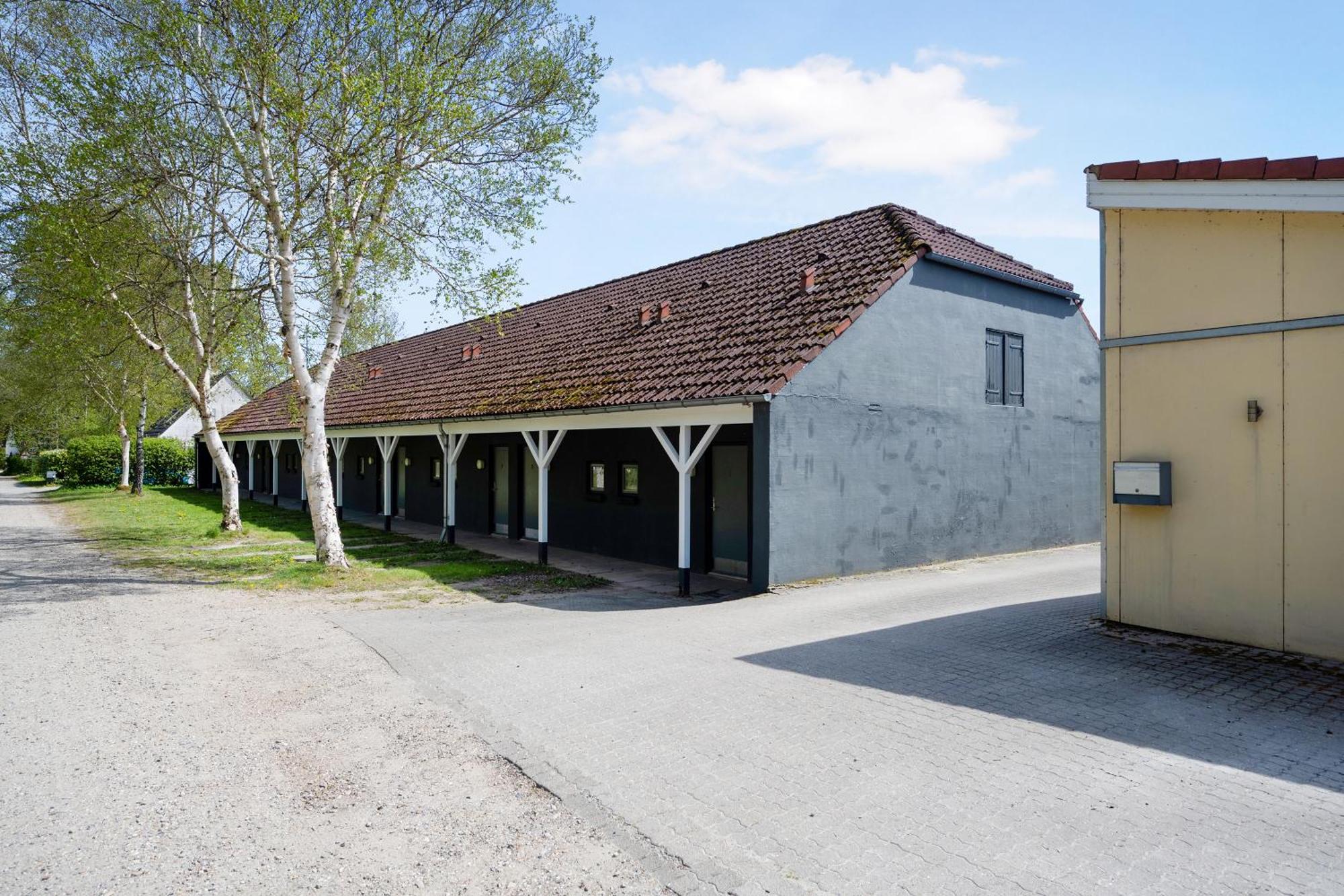 Skovdal Kro Jelling Экстерьер фото