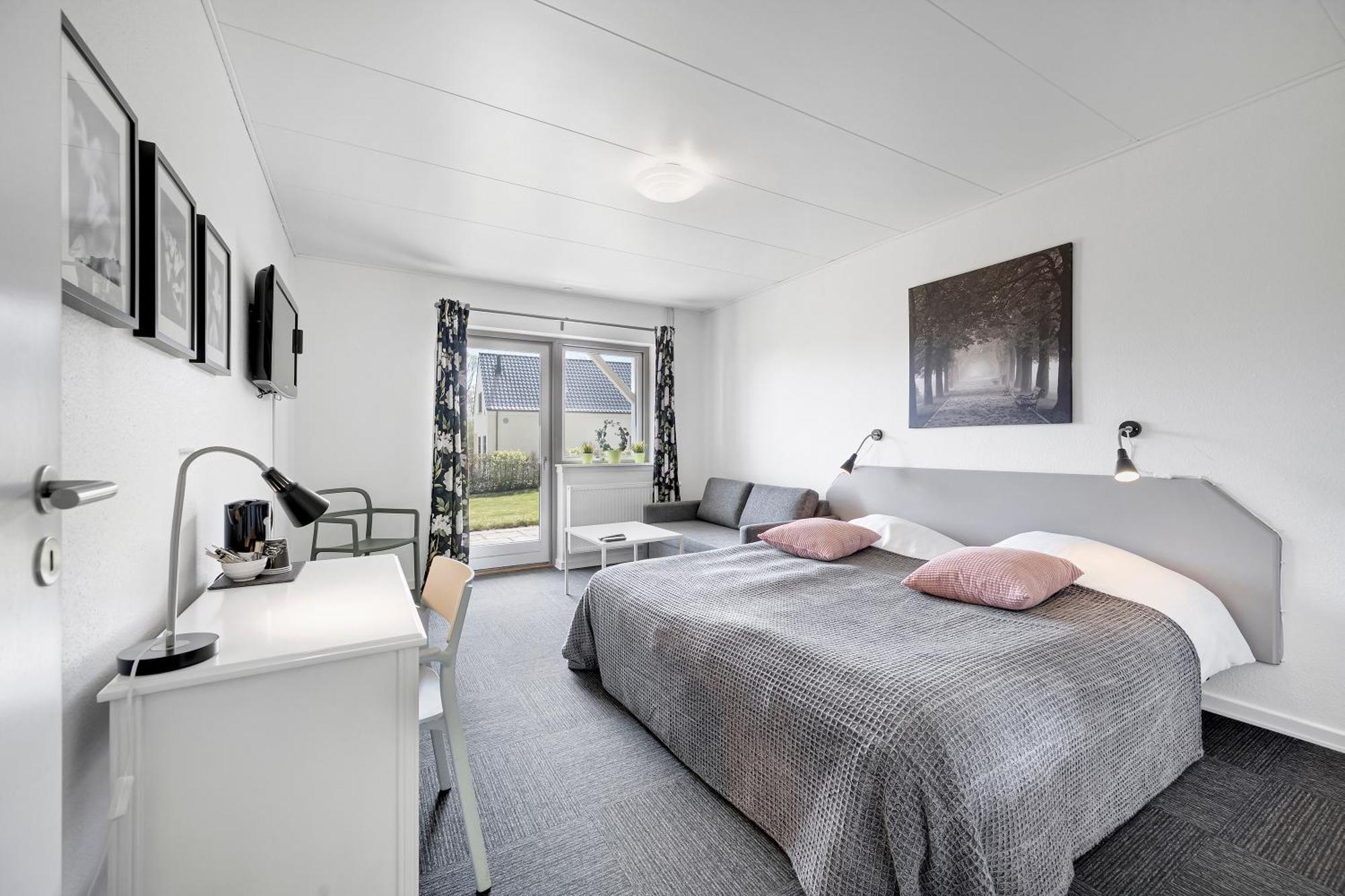 Skovdal Kro Jelling Экстерьер фото